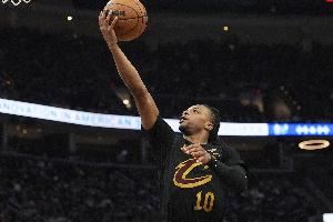 阿特金森：不认为加兰能赶上训练营 球队不会强行要求他复出