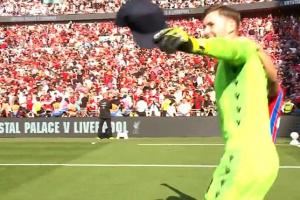 3个月2冠！水晶宫足总杯胜曼城夺120年首冠 社区盾胜利物浦再夺冠