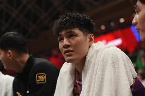 媒体人：陈国豪能在广州得到球权&上场时间 商业价值也会极大提升