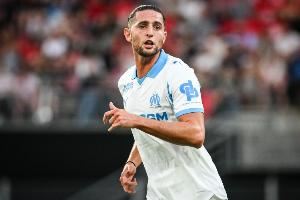 隆戈：AC米兰与拉比奥特达成协议，正等待马赛放球员离队