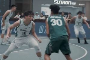 超三联赛：👀还不会过人的兄弟 不妨试试这一招