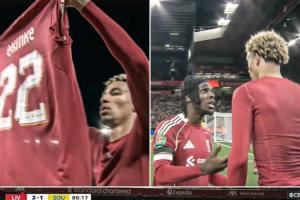 飘了？9500万新援埃基蒂克开季8场5球1助 联赛杯绝杀脱衣染红停赛