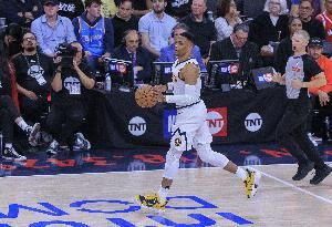 铁林：据我所知 若威少执行选项 掘金这赛季根本不打算让他上场