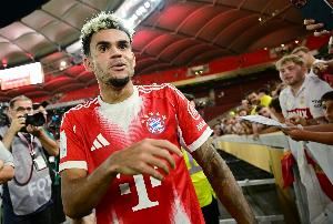 7000万超值引援！基米希称赞迪亚斯：我见过太多球员没能做到这样