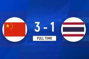 东体：U22国足战胜泰国的首发几乎全替补，换上主力后逆转取胜